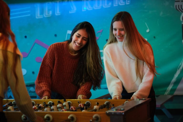 ungdomar